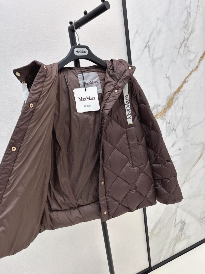 Max Mara Down Jackets